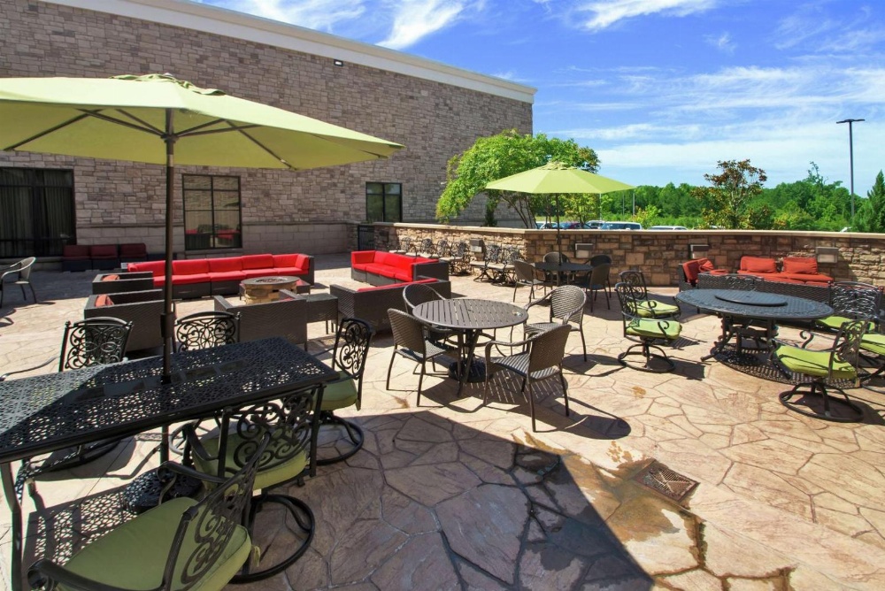 Embassy Suites By Hilton Fayetteville Fort Bragg Main image