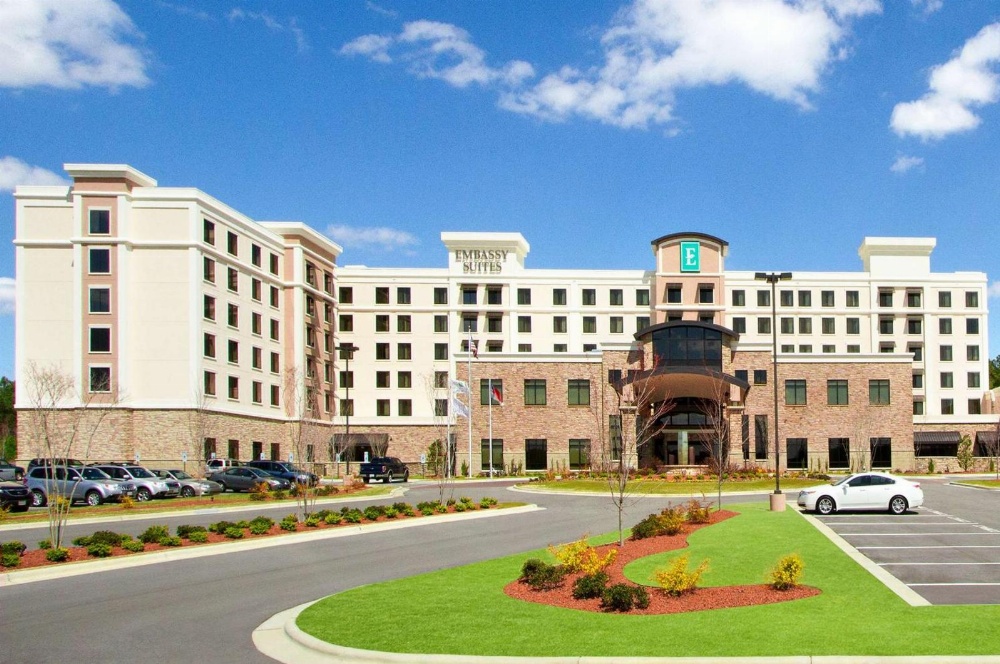 Embassy Suites By Hilton Fayetteville Fort Bragg